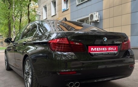 BMW 5 серия, 2016 год, 3 150 000 рублей, 12 фотография