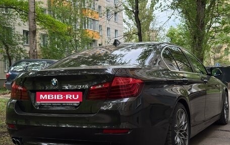 BMW 5 серия, 2016 год, 3 150 000 рублей, 11 фотография