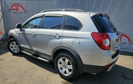 Chevrolet Captiva I, 2008 год, 879 000 рублей, 3 фотография