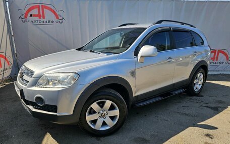 Chevrolet Captiva I, 2008 год, 879 000 рублей, 2 фотография
