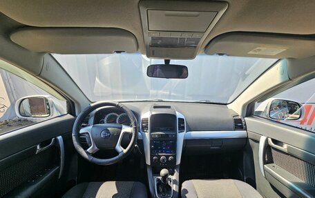 Chevrolet Captiva I, 2008 год, 879 000 рублей, 8 фотография