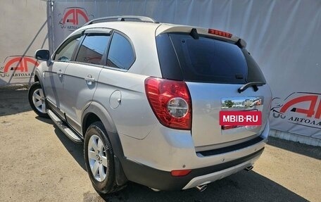 Chevrolet Captiva I, 2008 год, 879 000 рублей, 6 фотография