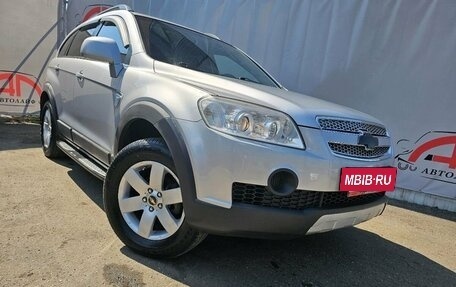 Chevrolet Captiva I, 2008 год, 879 000 рублей, 4 фотография