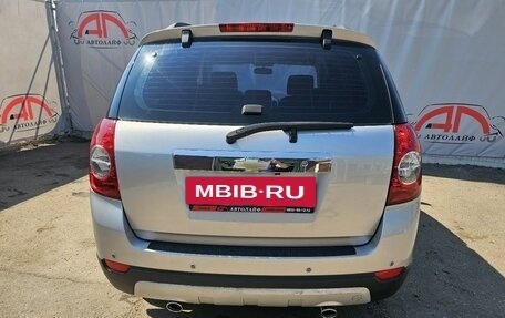 Chevrolet Captiva I, 2008 год, 879 000 рублей, 7 фотография