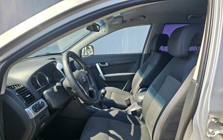 Chevrolet Captiva I, 2008 год, 879 000 рублей, 9 фотография