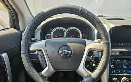 Chevrolet Captiva I, 2008 год, 879 000 рублей, 16 фотография