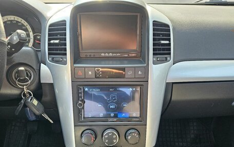 Chevrolet Captiva I, 2008 год, 879 000 рублей, 17 фотография