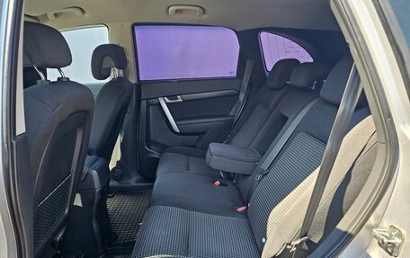 Chevrolet Captiva I, 2008 год, 879 000 рублей, 10 фотография