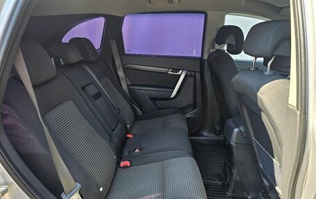 Chevrolet Captiva I, 2008 год, 879 000 рублей, 12 фотография