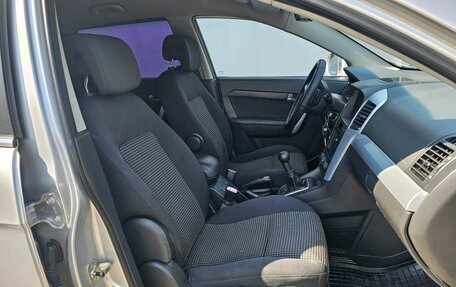 Chevrolet Captiva I, 2008 год, 879 000 рублей, 11 фотография