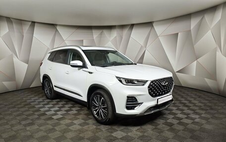 Chery Tiggo 8 Pro, 2021 год, 1 991 000 рублей, 3 фотография