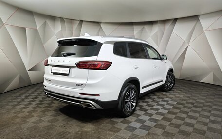 Chery Tiggo 8 Pro, 2021 год, 1 991 000 рублей, 2 фотография