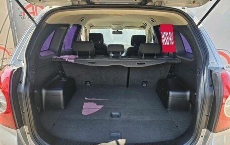 Chevrolet Captiva I, 2008 год, 879 000 рублей, 13 фотография
