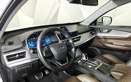 Chery Tiggo 8 Pro, 2021 год, 1 991 000 рублей, 19 фотография