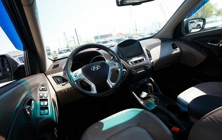 Hyundai ix35 I рестайлинг, 2010 год, 1 100 000 рублей, 8 фотография