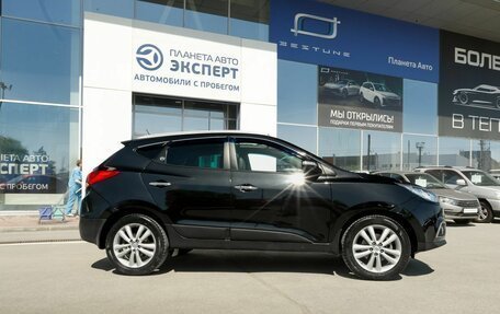 Hyundai ix35 I рестайлинг, 2010 год, 1 100 000 рублей, 4 фотография