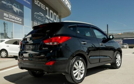 Hyundai ix35 I рестайлинг, 2010 год, 1 100 000 рублей, 5 фотография