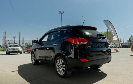 Hyundai ix35 I рестайлинг, 2010 год, 1 100 000 рублей, 7 фотография