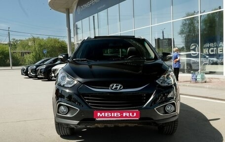 Hyundai ix35 I рестайлинг, 2010 год, 1 100 000 рублей, 2 фотография