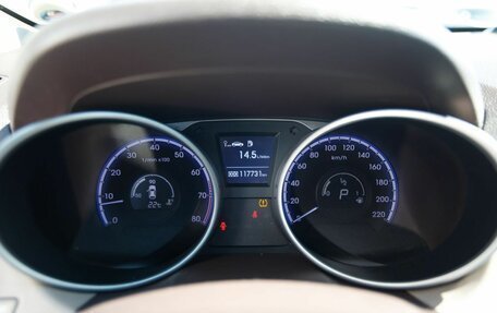 Hyundai ix35 I рестайлинг, 2010 год, 1 100 000 рублей, 11 фотография
