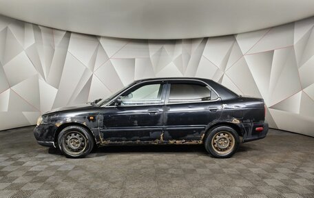 Suzuki Esteem, 2000 год, 101 000 рублей, 5 фотография