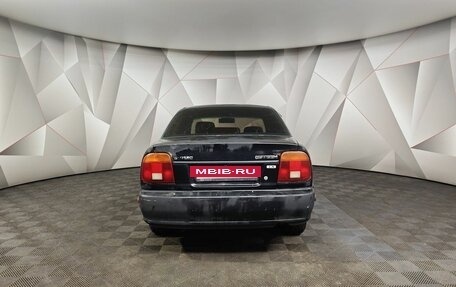 Suzuki Esteem, 2000 год, 101 000 рублей, 8 фотография