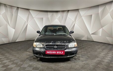 Suzuki Esteem, 2000 год, 101 000 рублей, 7 фотография