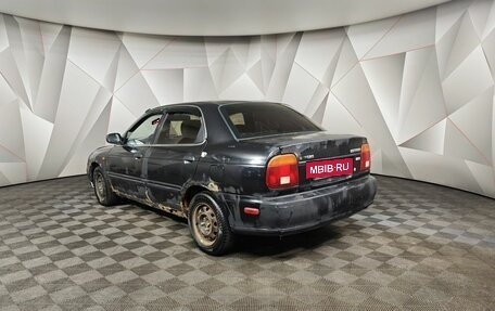 Suzuki Esteem, 2000 год, 101 000 рублей, 4 фотография