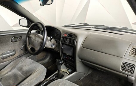 Suzuki Esteem, 2000 год, 101 000 рублей, 9 фотография