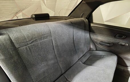 Suzuki Esteem, 2000 год, 101 000 рублей, 13 фотография