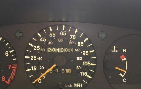 Suzuki Esteem, 2000 год, 101 000 рублей, 14 фотография