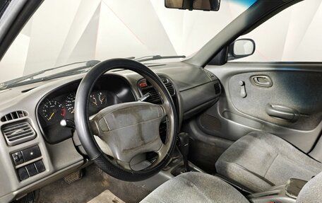 Suzuki Esteem, 2000 год, 101 000 рублей, 15 фотография