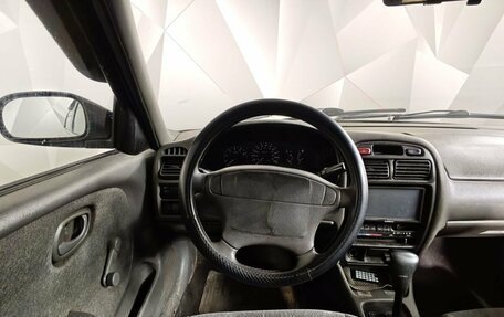 Suzuki Esteem, 2000 год, 101 000 рублей, 16 фотография