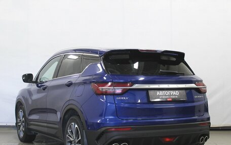 Geely Coolray I, 2021 год, 1 760 000 рублей, 6 фотография