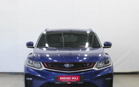 Geely Coolray I, 2021 год, 1 760 000 рублей, 2 фотография