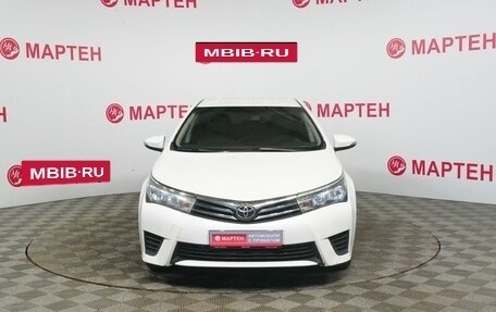 Toyota Corolla, 2014 год, 1 150 000 рублей, 2 фотография