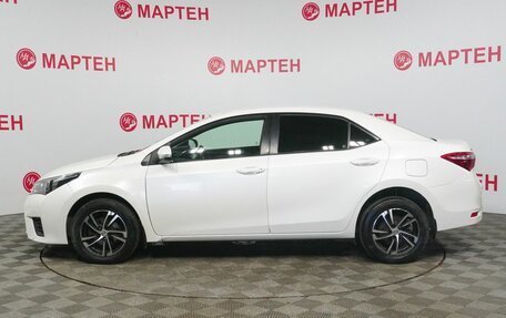 Toyota Corolla, 2014 год, 1 150 000 рублей, 8 фотография