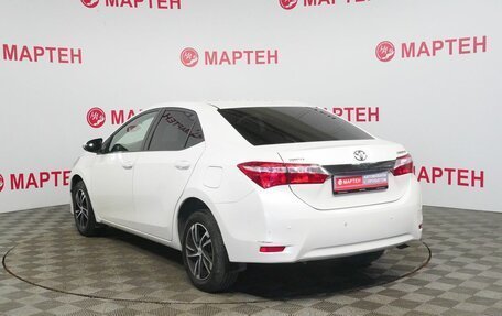 Toyota Corolla, 2014 год, 1 150 000 рублей, 7 фотография