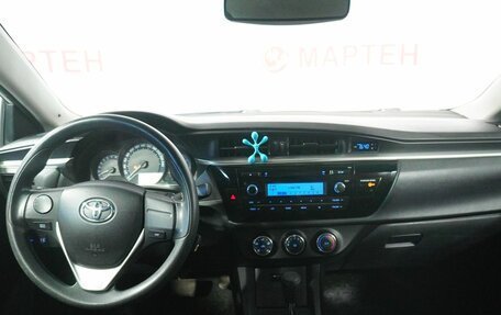Toyota Corolla, 2014 год, 1 150 000 рублей, 15 фотография
