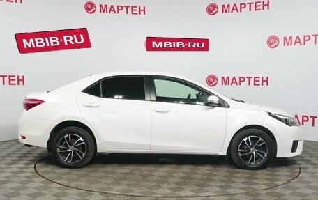 Toyota Corolla, 2014 год, 1 150 000 рублей, 4 фотография