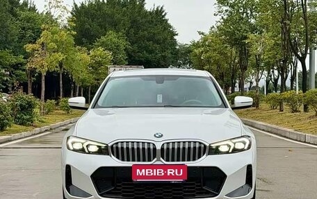 BMW 3 серия, 2023 год, 2 876 125 рублей, 2 фотография
