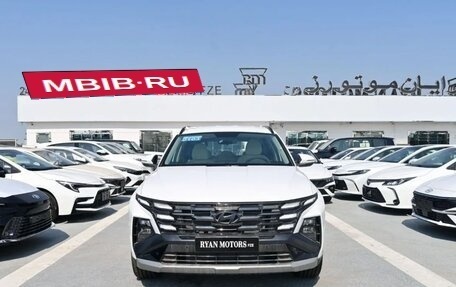 Hyundai Tucson, 2025 год, 3 650 000 рублей, 2 фотография
