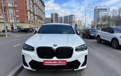 BMW X4, 2021 год, 6 100 000 рублей, 1 фотография