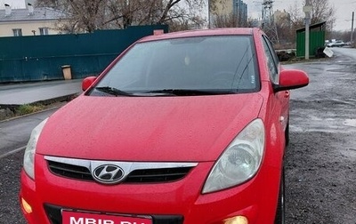 Hyundai i20 IB рестайлинг, 2009 год, 580 000 рублей, 1 фотография