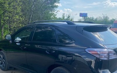 Lexus RX III, 2012 год, 2 650 000 рублей, 1 фотография
