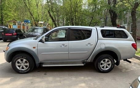 Mitsubishi L200 IV рестайлинг, 2008 год, 1 400 000 рублей, 1 фотография
