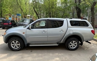 Mitsubishi L200 IV рестайлинг, 2008 год, 1 400 000 рублей, 1 фотография