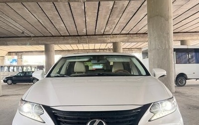 Lexus ES VII, 2017 год, 2 780 000 рублей, 1 фотография