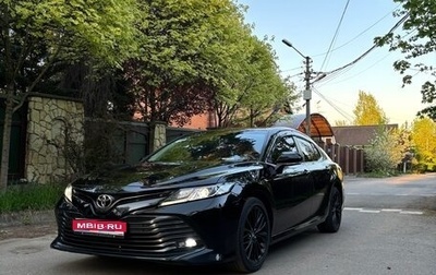 Toyota Camry, 2019 год, 2 690 000 рублей, 1 фотография