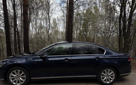 Volkswagen Passat B8 рестайлинг, 2015 год, 1 600 000 рублей, 3 фотография
